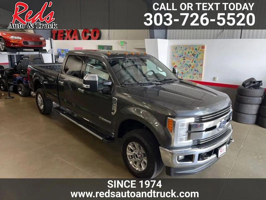 used 2018 Ford F-350 car, priced at $42,999