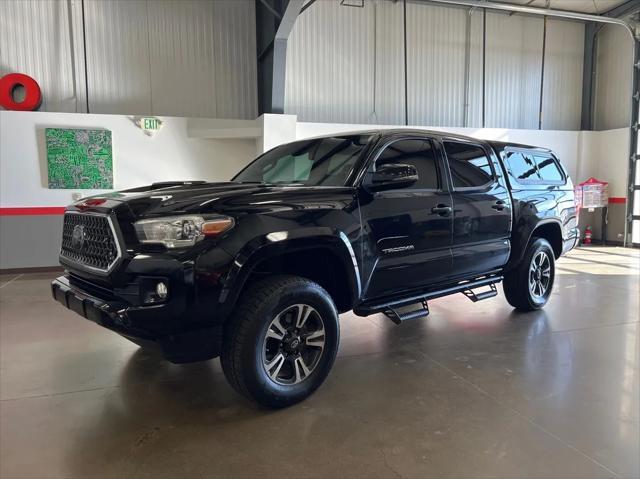 used 2018 Toyota Tacoma car, priced at $30,999