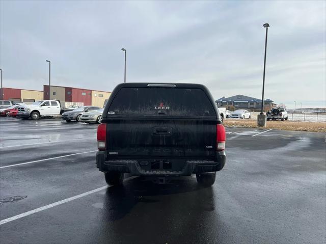 used 2018 Toyota Tacoma car, priced at $30,999