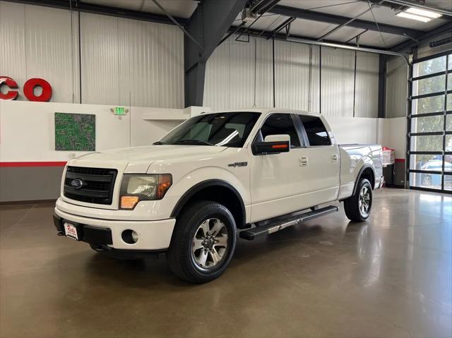 used 2013 Ford F-150 car, priced at $18,999