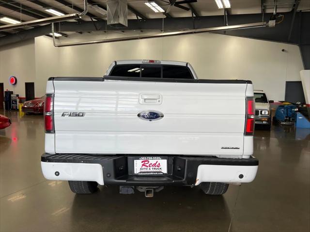 used 2013 Ford F-150 car, priced at $18,999