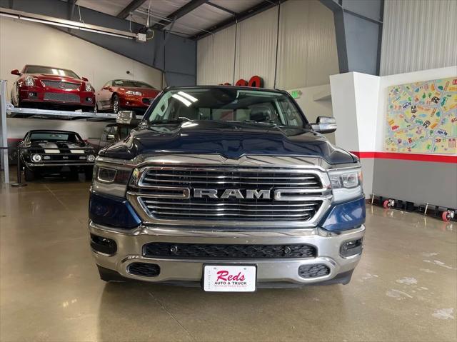 used 2022 Ram 1500 car, priced at $35,999