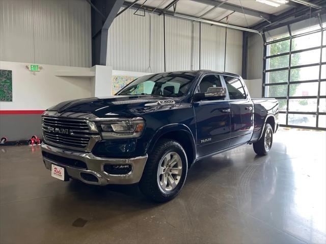 used 2022 Ram 1500 car, priced at $35,999