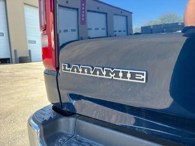 used 2022 Ram 1500 car, priced at $35,999