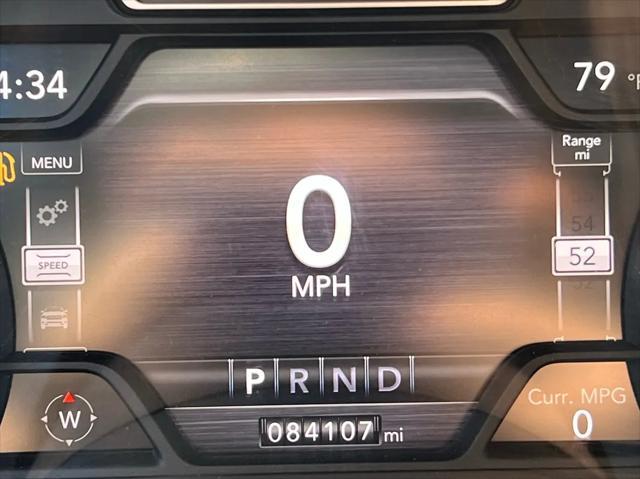 used 2022 Ram 1500 car, priced at $35,999
