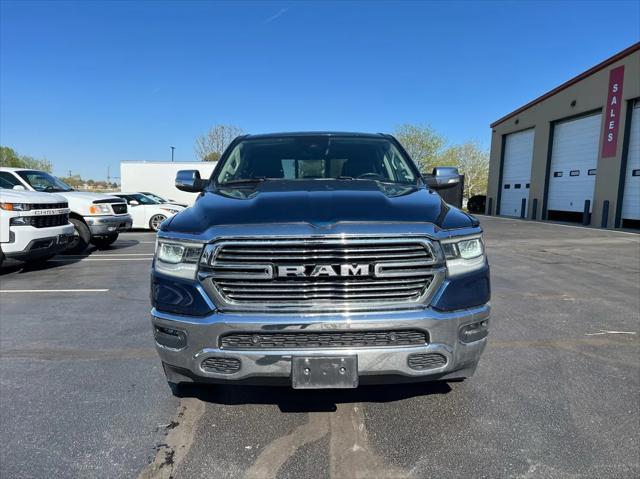 used 2022 Ram 1500 car, priced at $35,999