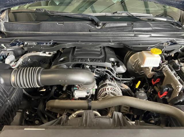 used 2022 Ram 1500 car, priced at $35,999