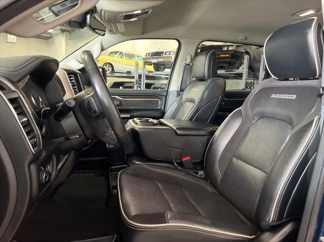 used 2022 Ram 1500 car, priced at $35,999