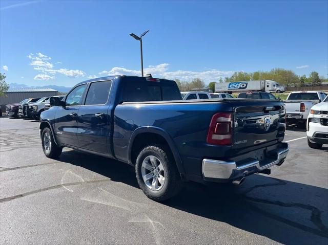 used 2022 Ram 1500 car, priced at $35,999