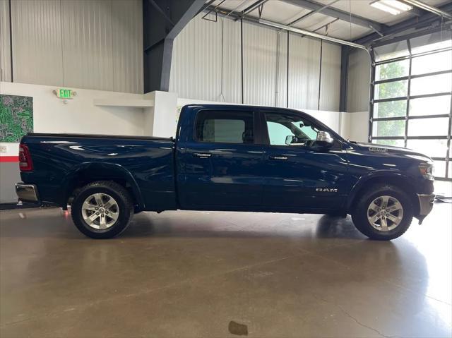 used 2022 Ram 1500 car, priced at $35,999