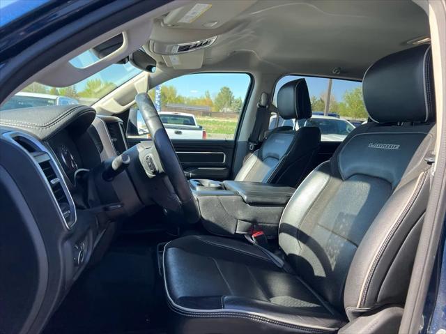 used 2022 Ram 1500 car, priced at $35,999