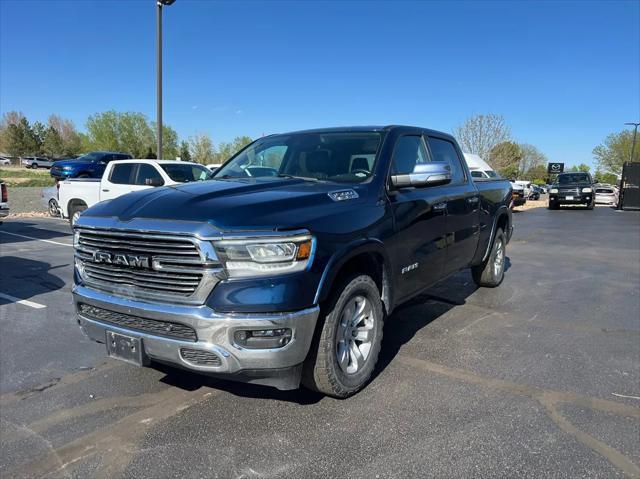 used 2022 Ram 1500 car, priced at $35,999
