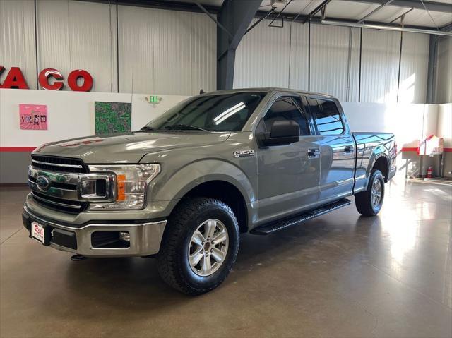 used 2020 Ford F-150 car, priced at $23,999