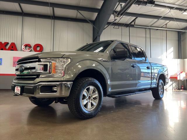 used 2020 Ford F-150 car, priced at $23,999