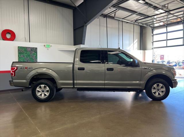 used 2020 Ford F-150 car, priced at $23,999