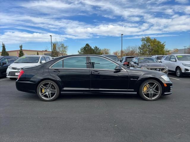 used 2011 Mercedes-Benz S-Class car, priced at $19,999