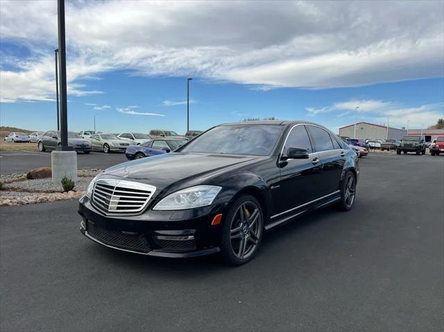 used 2011 Mercedes-Benz S-Class car, priced at $19,999