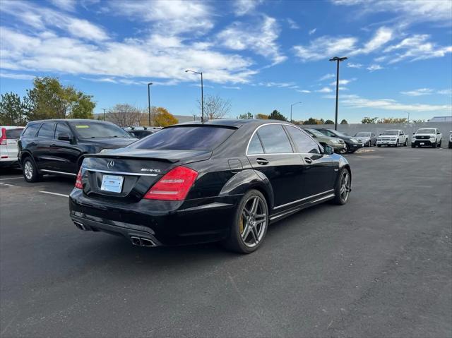 used 2011 Mercedes-Benz S-Class car, priced at $19,999