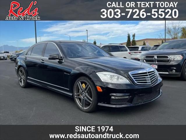 used 2011 Mercedes-Benz S-Class car, priced at $19,999