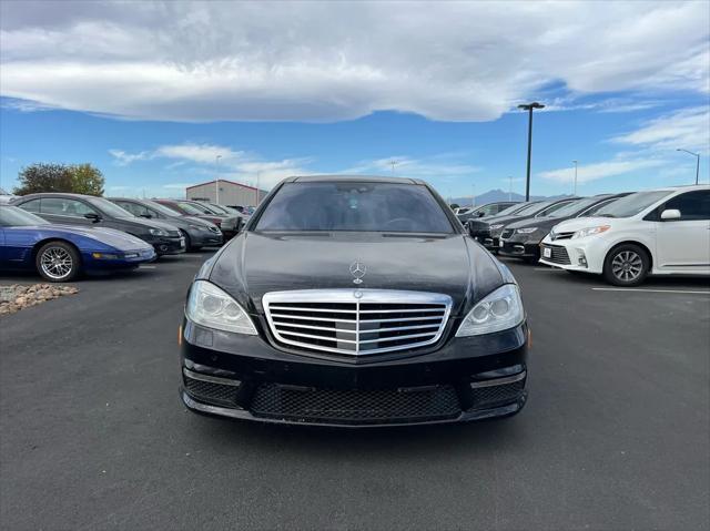 used 2011 Mercedes-Benz S-Class car, priced at $19,999