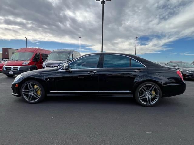 used 2011 Mercedes-Benz S-Class car, priced at $19,999