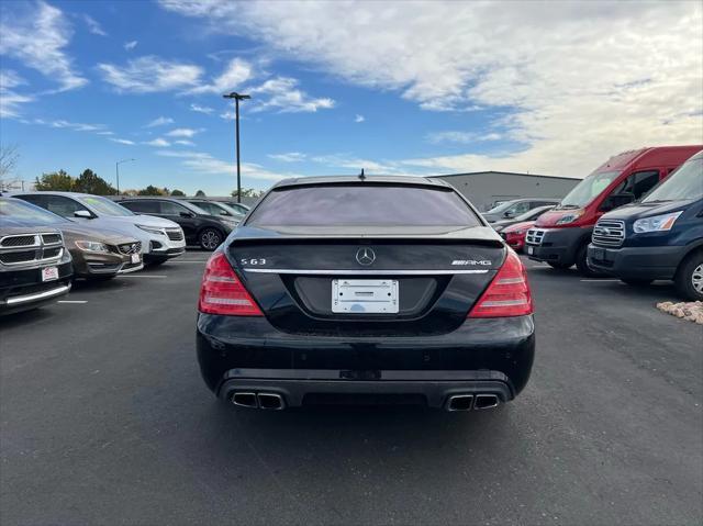 used 2011 Mercedes-Benz S-Class car, priced at $19,999