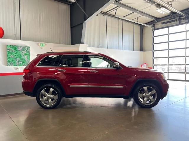 used 2011 Jeep Grand Cherokee car, priced at $13,999