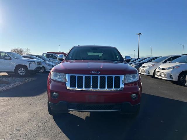 used 2011 Jeep Grand Cherokee car, priced at $13,999