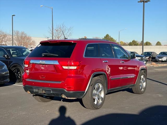 used 2011 Jeep Grand Cherokee car, priced at $13,999