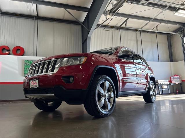 used 2011 Jeep Grand Cherokee car, priced at $13,999