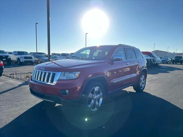 used 2011 Jeep Grand Cherokee car, priced at $13,999