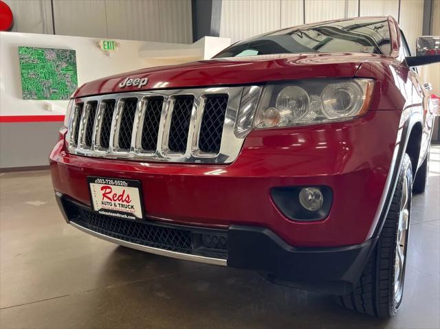 used 2011 Jeep Grand Cherokee car, priced at $13,999