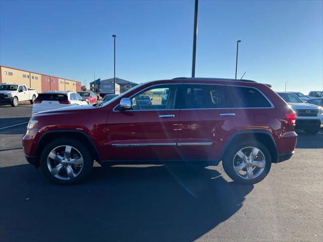 used 2011 Jeep Grand Cherokee car, priced at $13,999