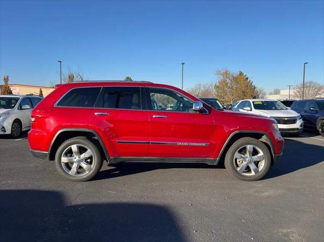 used 2011 Jeep Grand Cherokee car, priced at $13,999