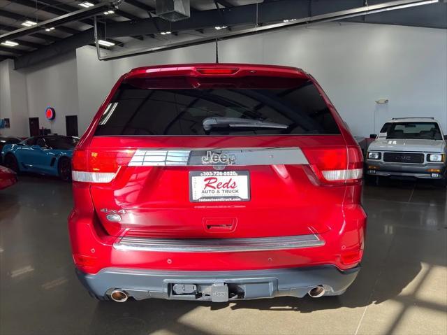 used 2011 Jeep Grand Cherokee car, priced at $13,999