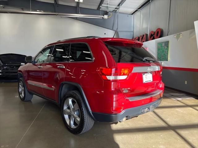 used 2011 Jeep Grand Cherokee car, priced at $13,999