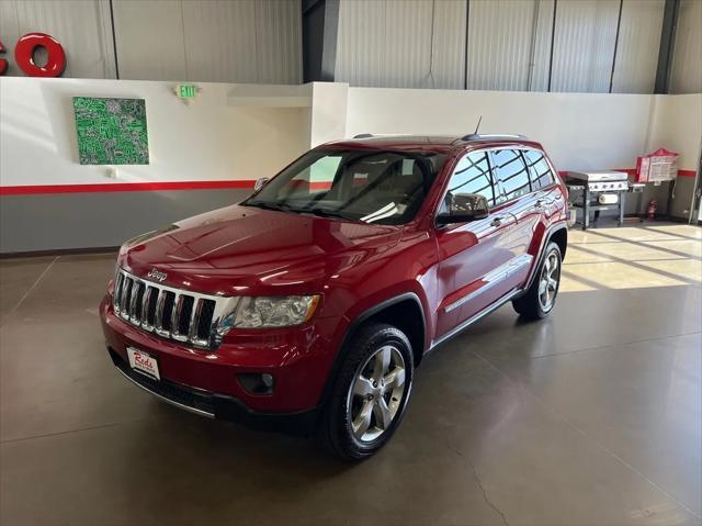 used 2011 Jeep Grand Cherokee car, priced at $13,999