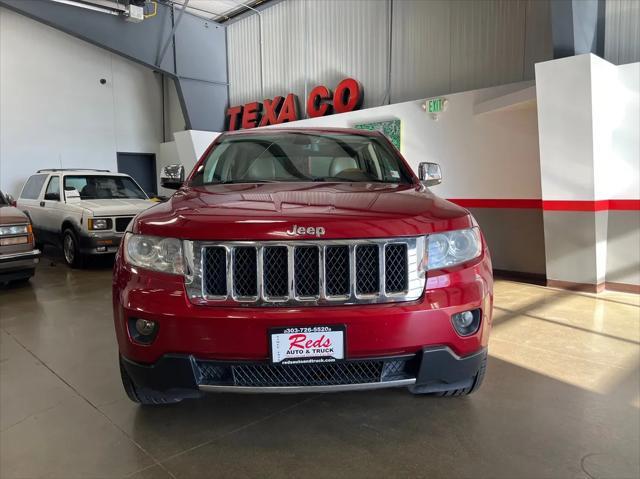 used 2011 Jeep Grand Cherokee car, priced at $13,999