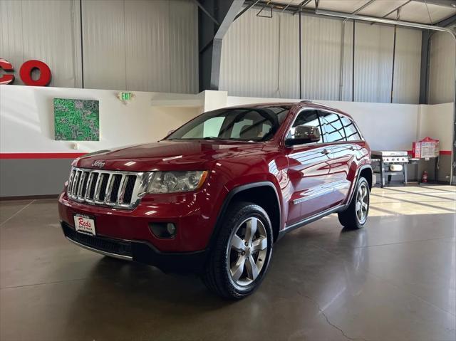 used 2011 Jeep Grand Cherokee car, priced at $13,999