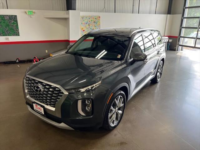 used 2020 Hyundai Palisade car, priced at $21,999