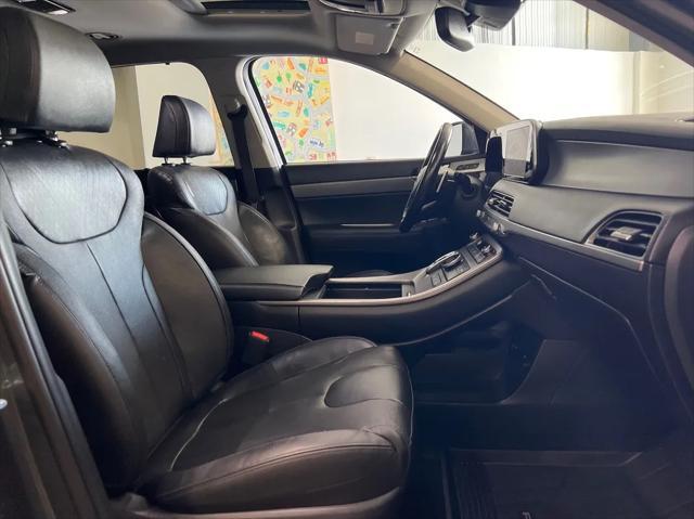 used 2020 Hyundai Palisade car, priced at $21,999