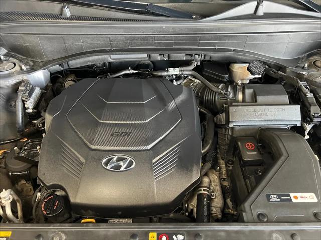 used 2020 Hyundai Palisade car, priced at $21,999