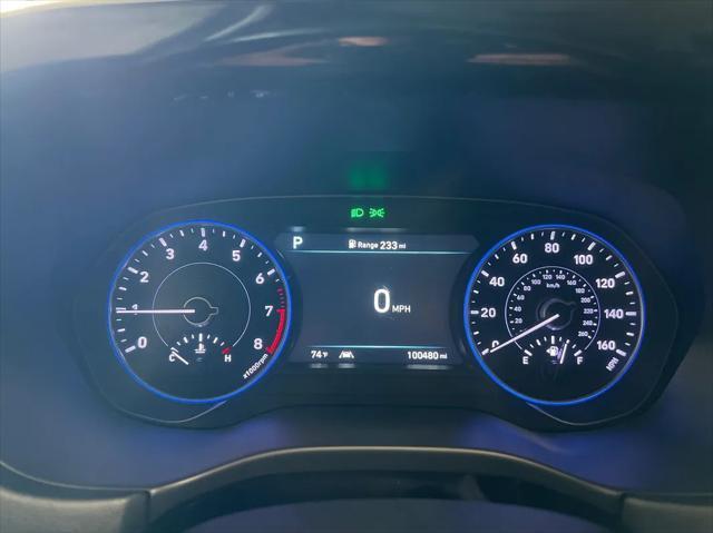used 2020 Hyundai Palisade car, priced at $21,999