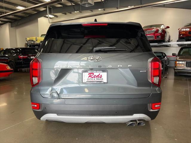 used 2020 Hyundai Palisade car, priced at $21,999