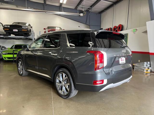 used 2020 Hyundai Palisade car, priced at $21,999