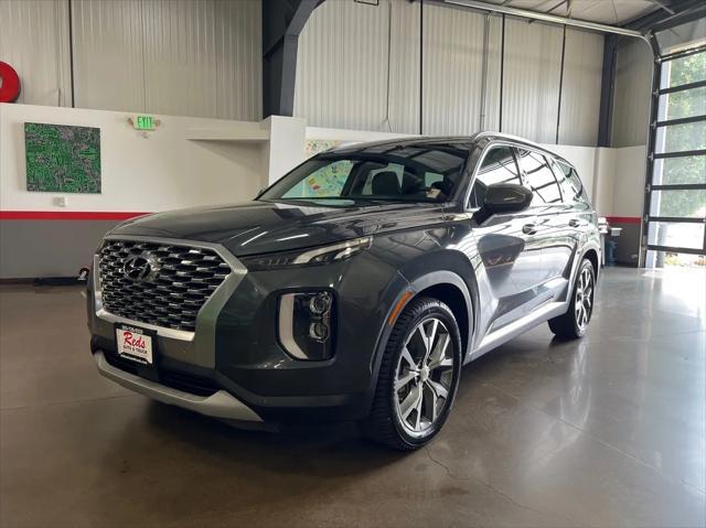 used 2020 Hyundai Palisade car, priced at $21,999