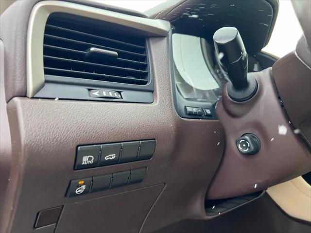 used 2019 Lexus RX 350 car, priced at $29,999