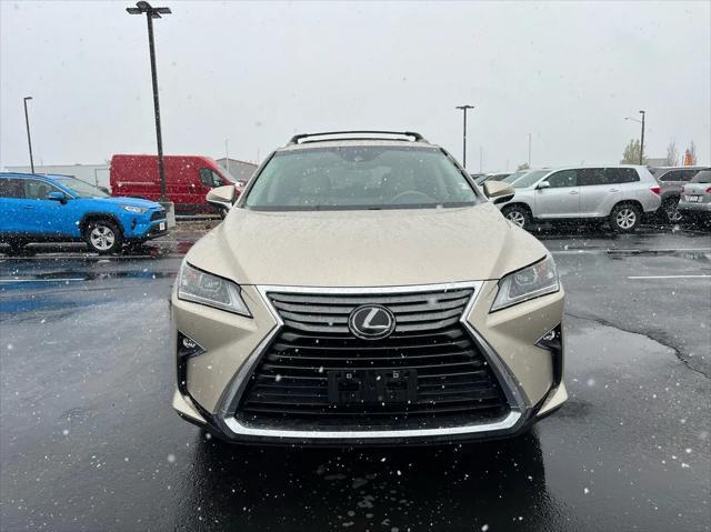 used 2019 Lexus RX 350 car, priced at $29,999
