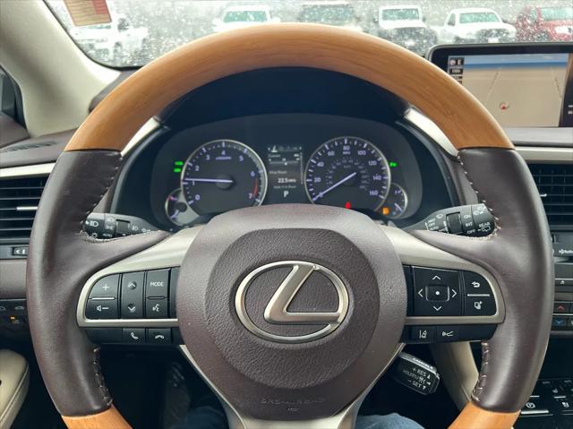 used 2019 Lexus RX 350 car, priced at $29,999