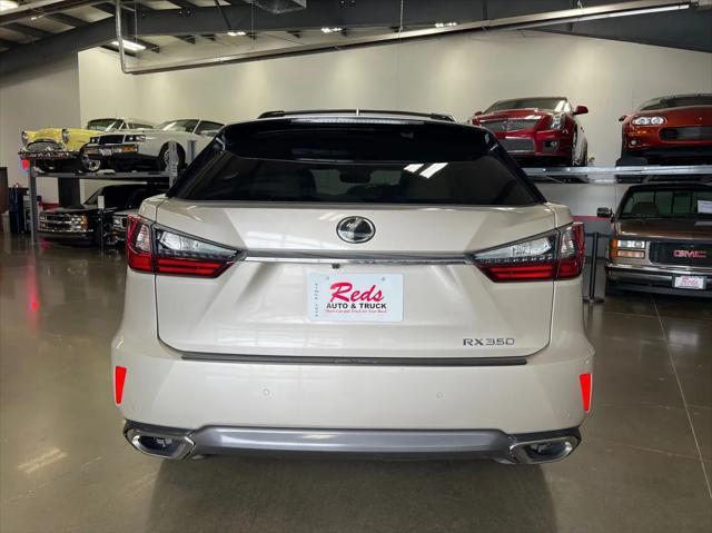 used 2019 Lexus RX 350 car, priced at $29,999